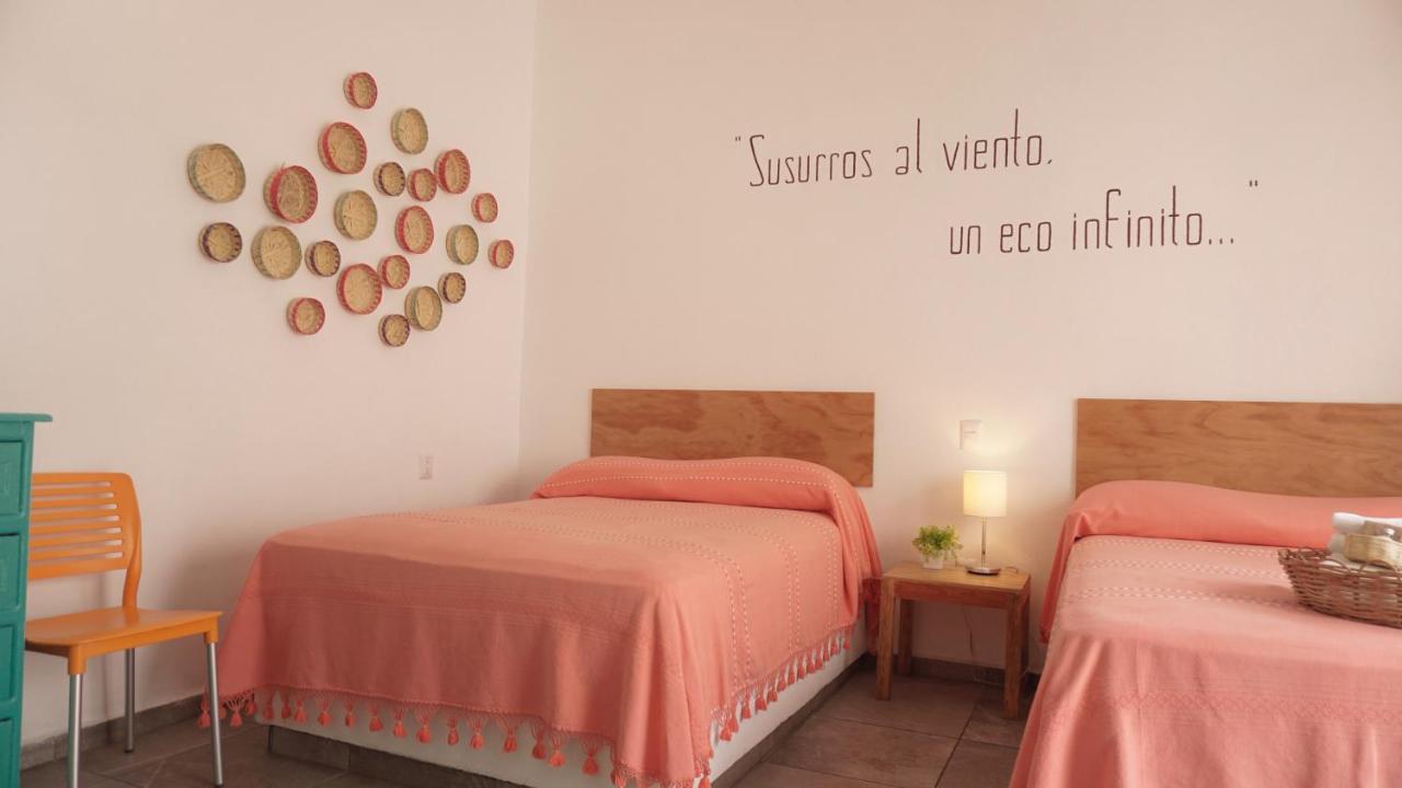 Amorcito Corazon Hotel & Hostal 图卢姆 外观 照片