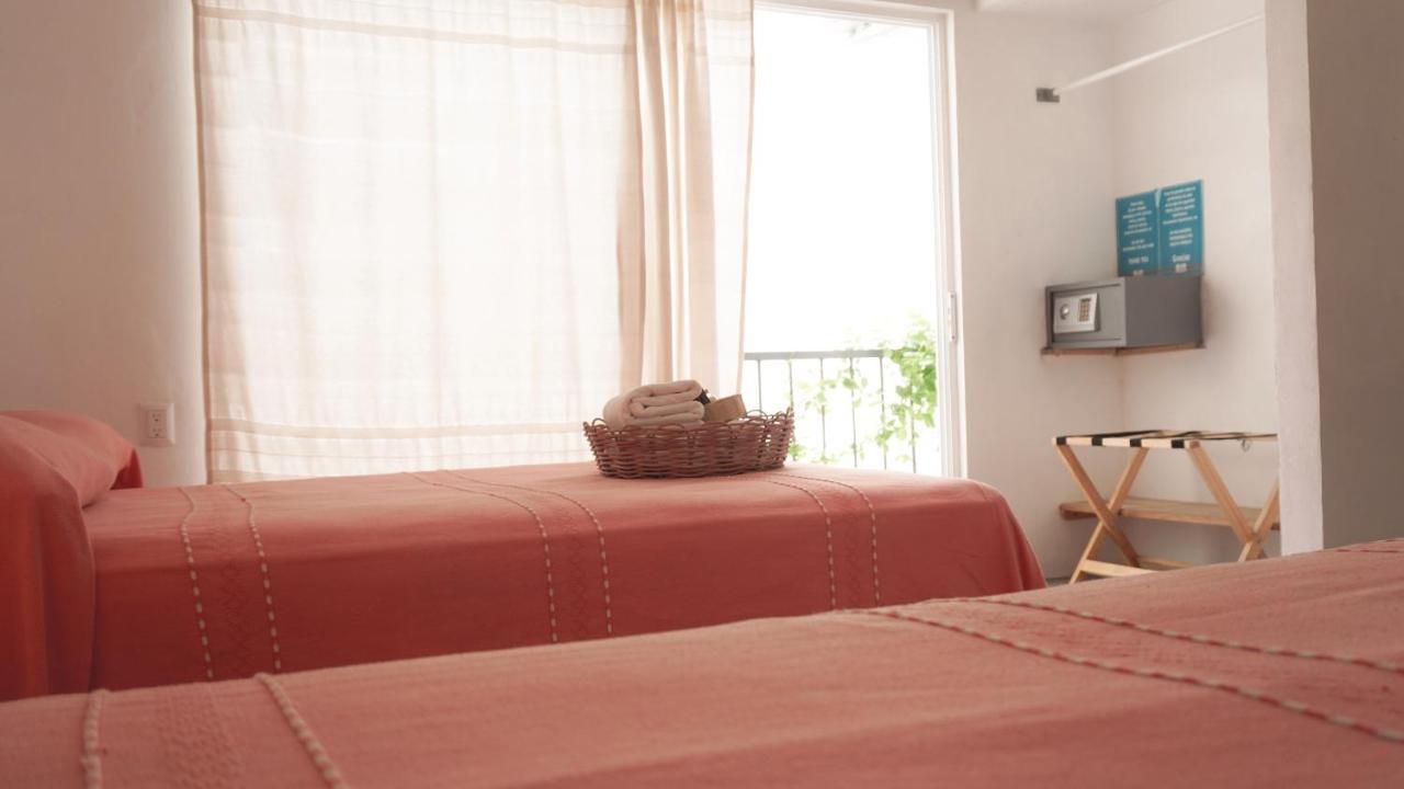 Amorcito Corazon Hotel & Hostal 图卢姆 外观 照片