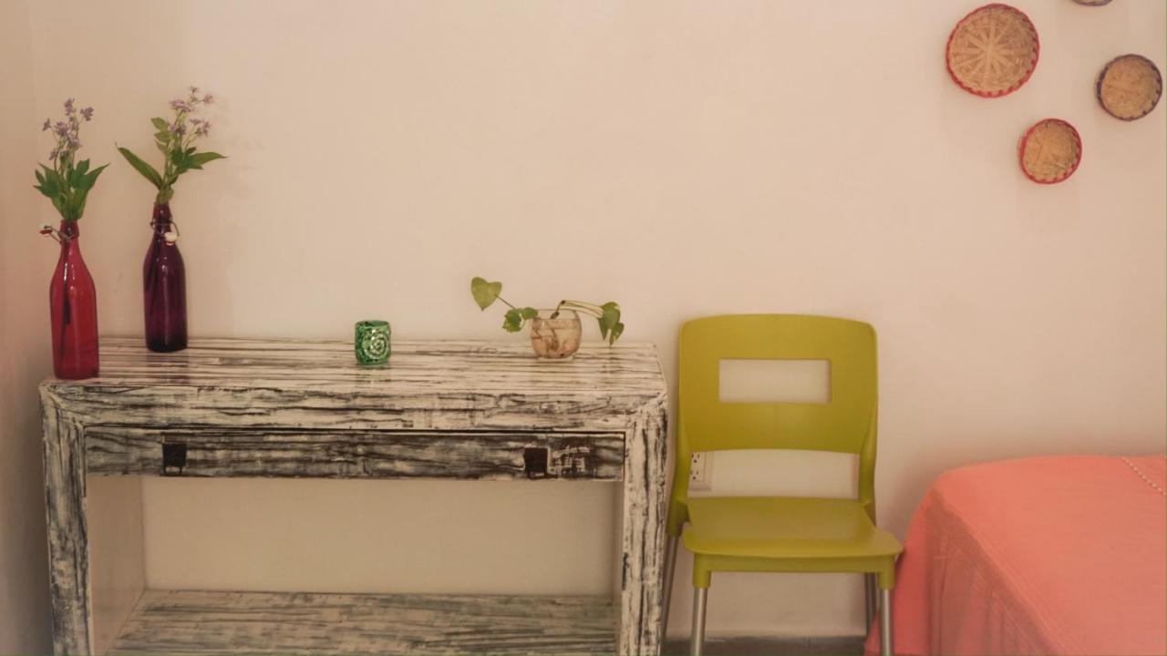 Amorcito Corazon Hotel & Hostal 图卢姆 外观 照片