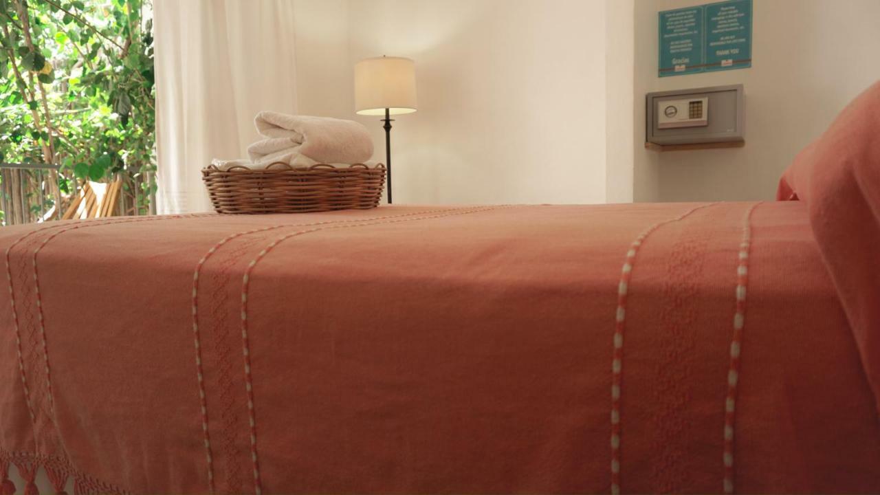 Amorcito Corazon Hotel & Hostal 图卢姆 外观 照片