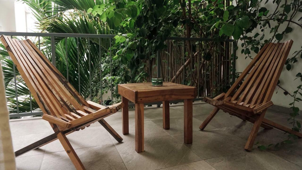 Amorcito Corazon Hotel & Hostal 图卢姆 外观 照片
