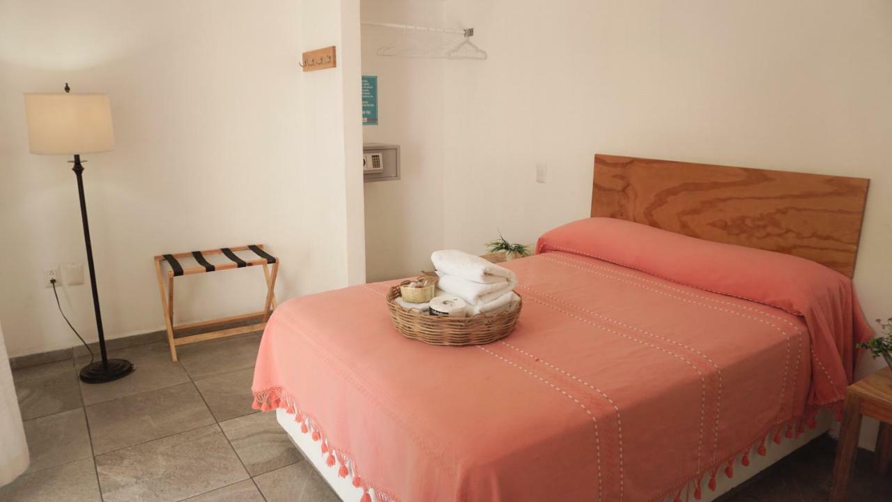 Amorcito Corazon Hotel & Hostal 图卢姆 外观 照片